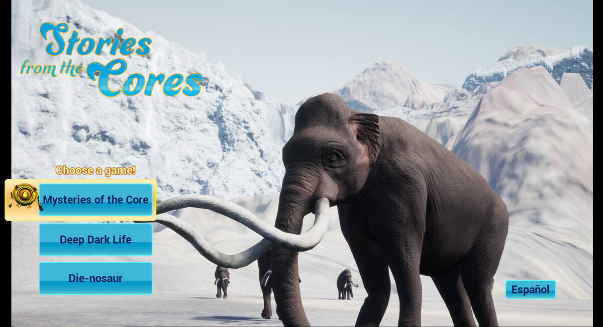 Скриншот 8 к игре Stories From the Cores