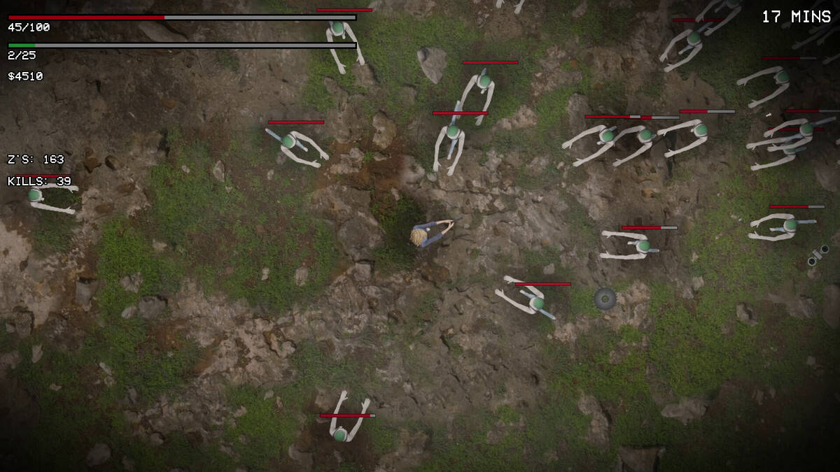 Скриншот 5 к игре Doomed Survivors