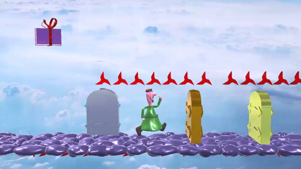 Скриншот 5 к игре The last door