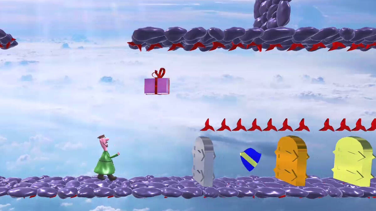 Скриншот 8 к игре The last door