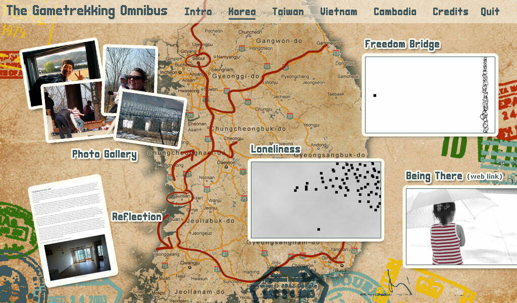Скриншот 5 к игре The Gametrekking Omnibus