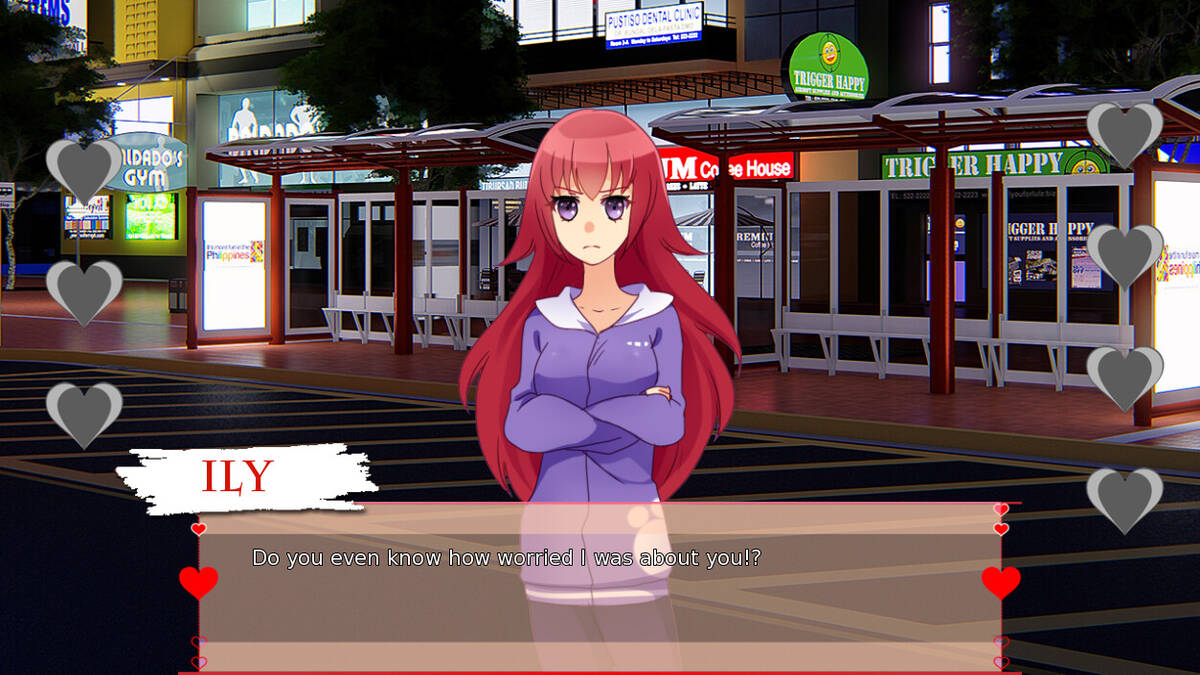 Скриншот 6 к игре My Loving Wife