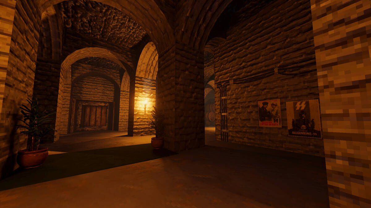 Скриншот 8 к игре Darkenstein 3D