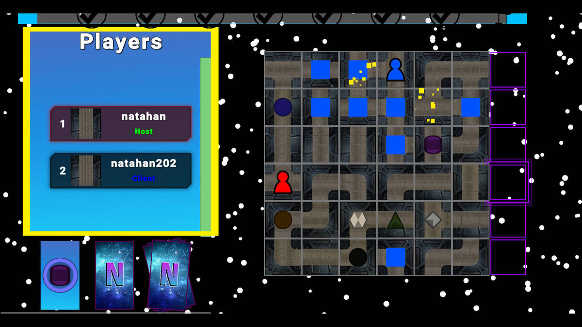 Скриншот 5 к игре Project Labyrinth