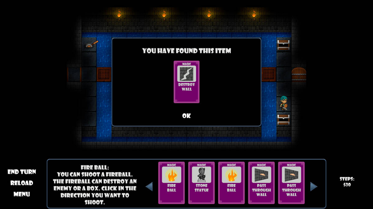 Скриншот 5 к игре The Dungeon Rules