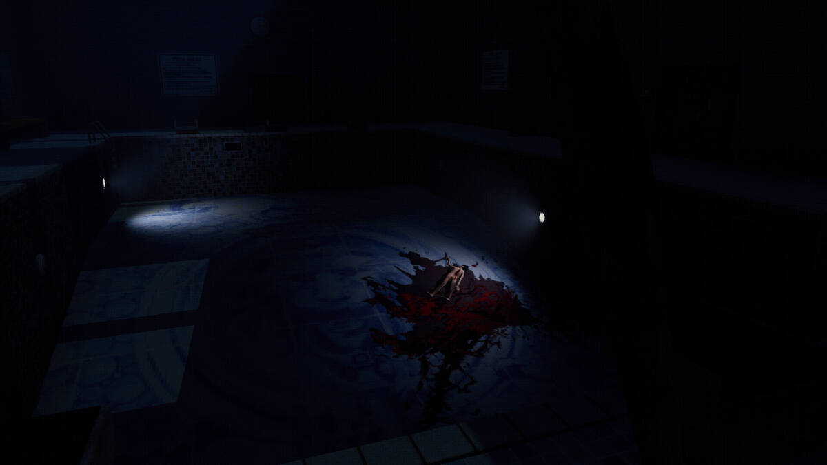 Скриншот 8 к игре Psychosis
