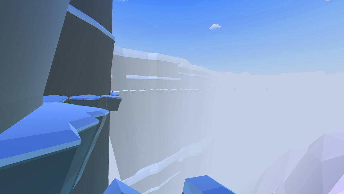 Скриншот 5 к игре Mountain Parkour