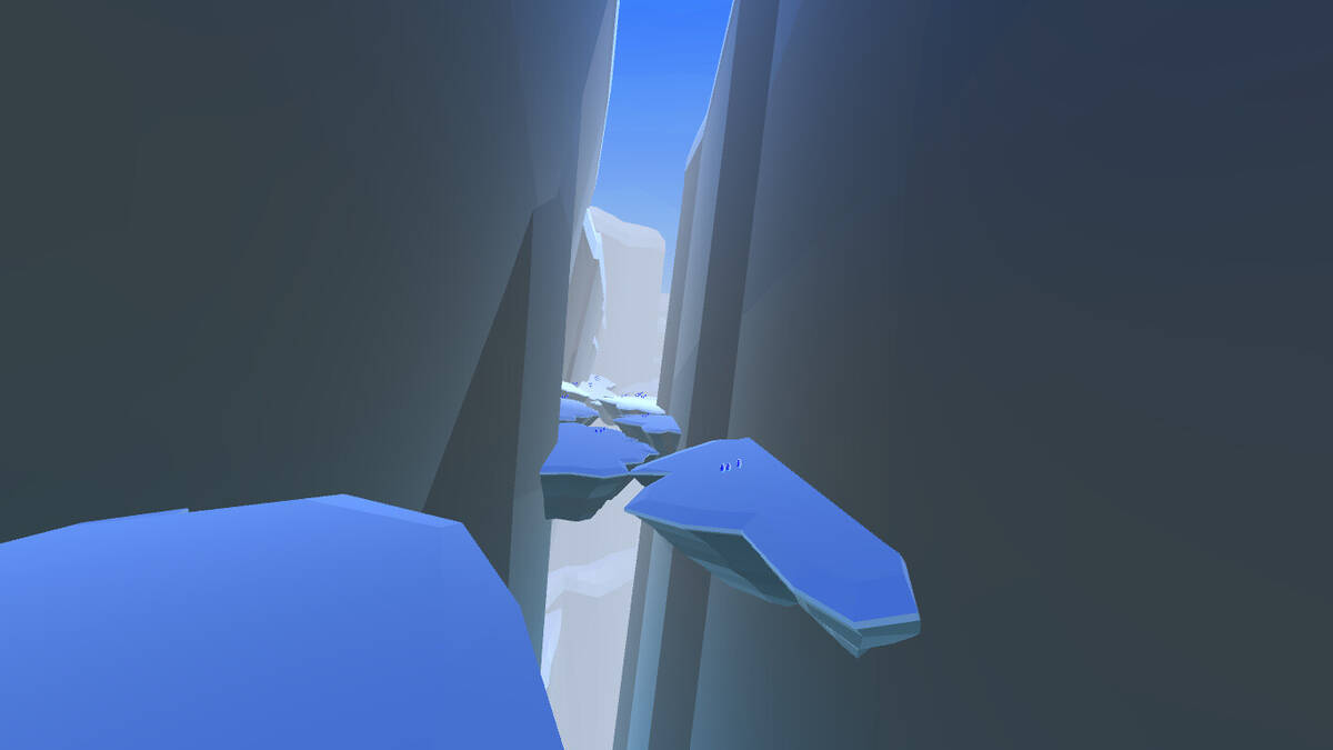Скриншот 8 к игре Mountain Parkour