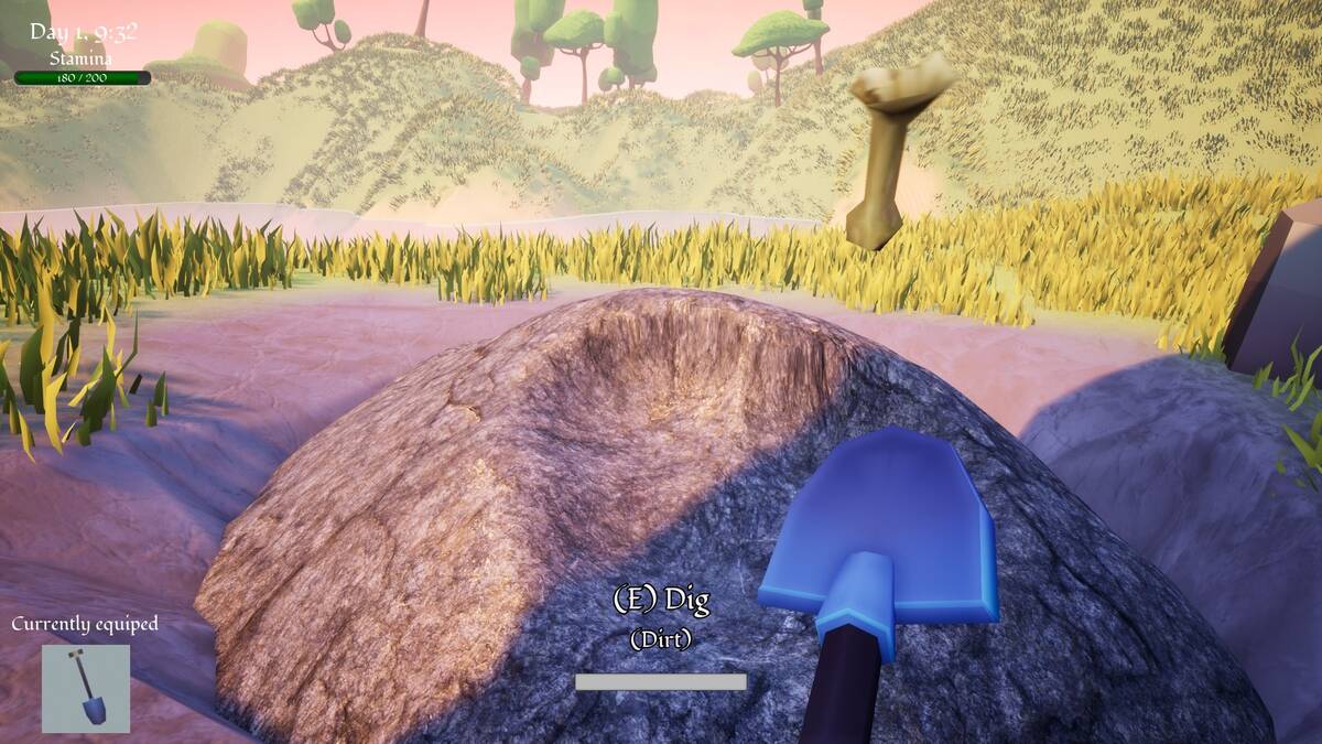 Скриншот 5 к игре Fell