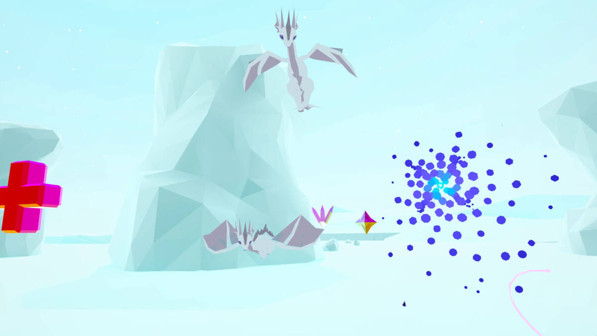 Скриншот 5 к игре Crystal Riders VR
