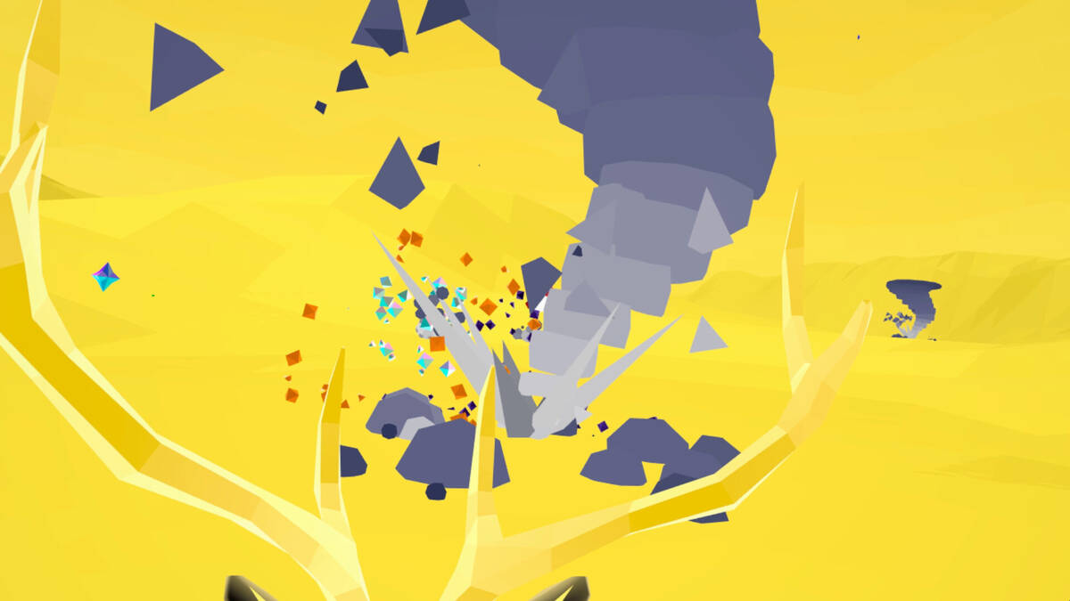 Скриншот 7 к игре Crystal Riders VR