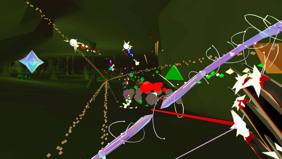 Скриншот 8 к игре Crystal Riders VR