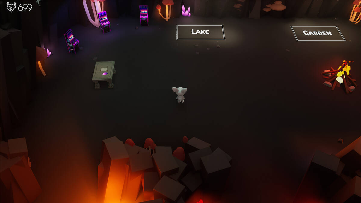 Скриншот 5 к игре Bunny Game