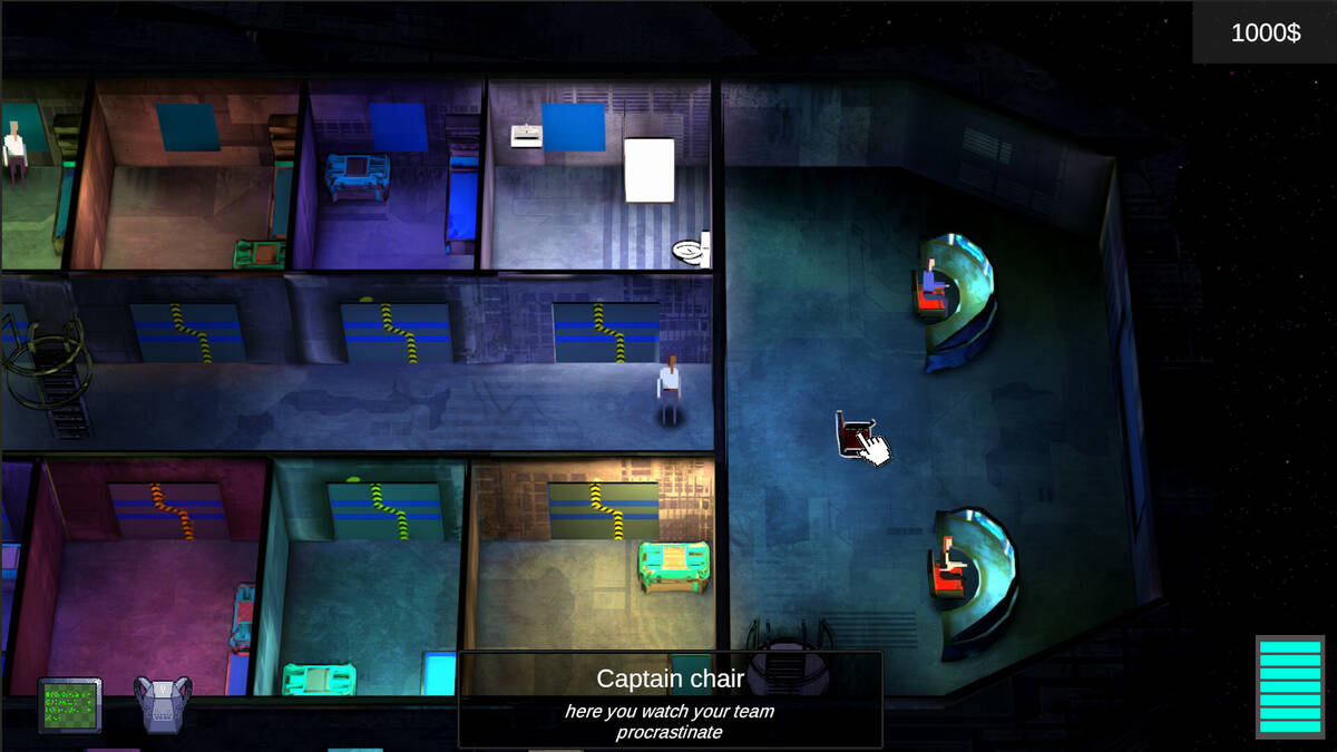 Скриншот 5 к игре Covenant: Project Zero