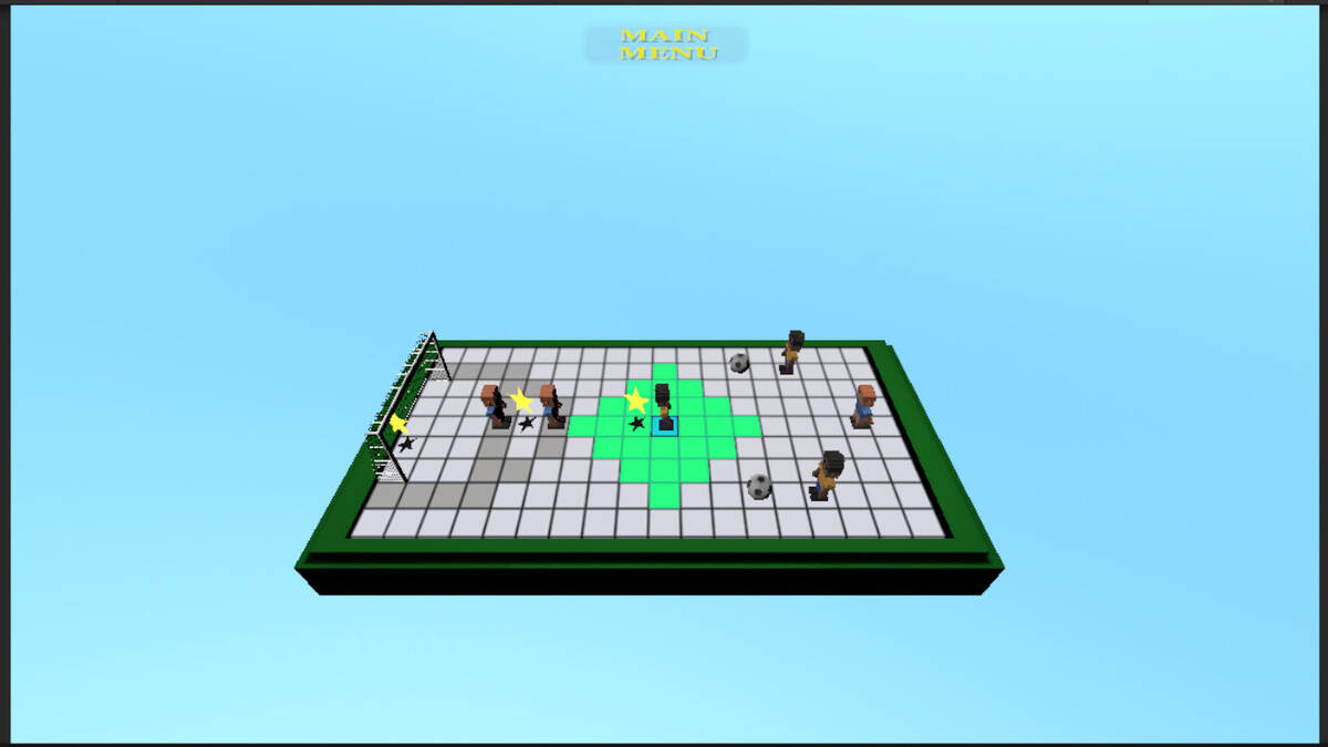 Скриншот 7 к игре SOCCER BOARD