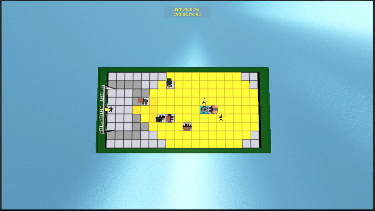 Скриншот 9 к игре SOCCER BOARD