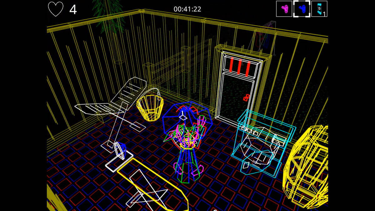 Скриншот 5 к игре THE CURSE OF ECLIPSE