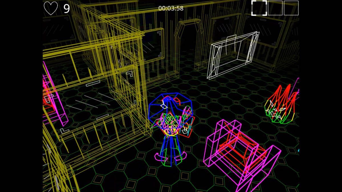 Скриншот 6 к игре THE CURSE OF ECLIPSE