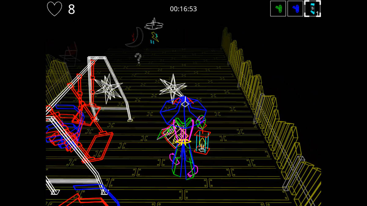 Скриншот 7 к игре THE CURSE OF ECLIPSE