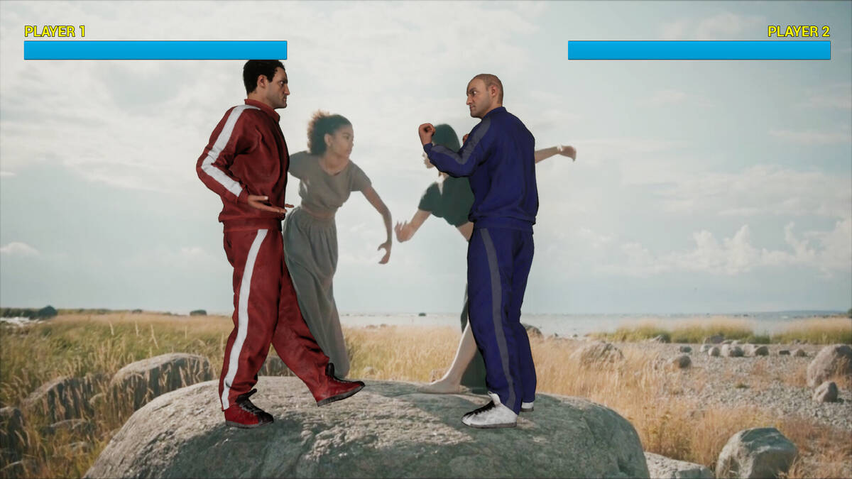 Скриншот 5 к игре Dance Fight