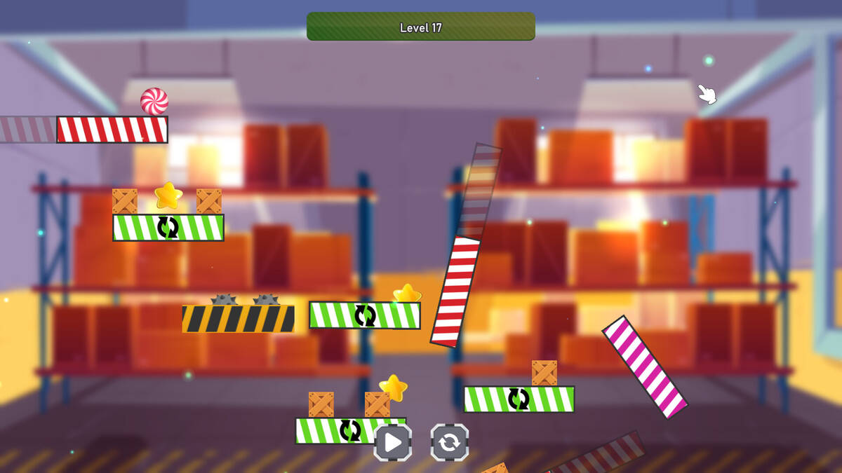 Скриншот 6 к игре Logic and Candy
