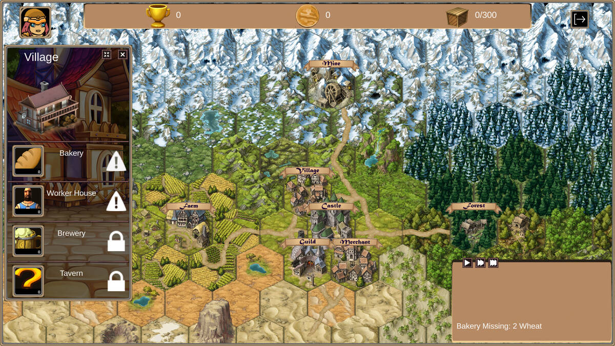 Скриншот 6 к игре Kingdom Quest