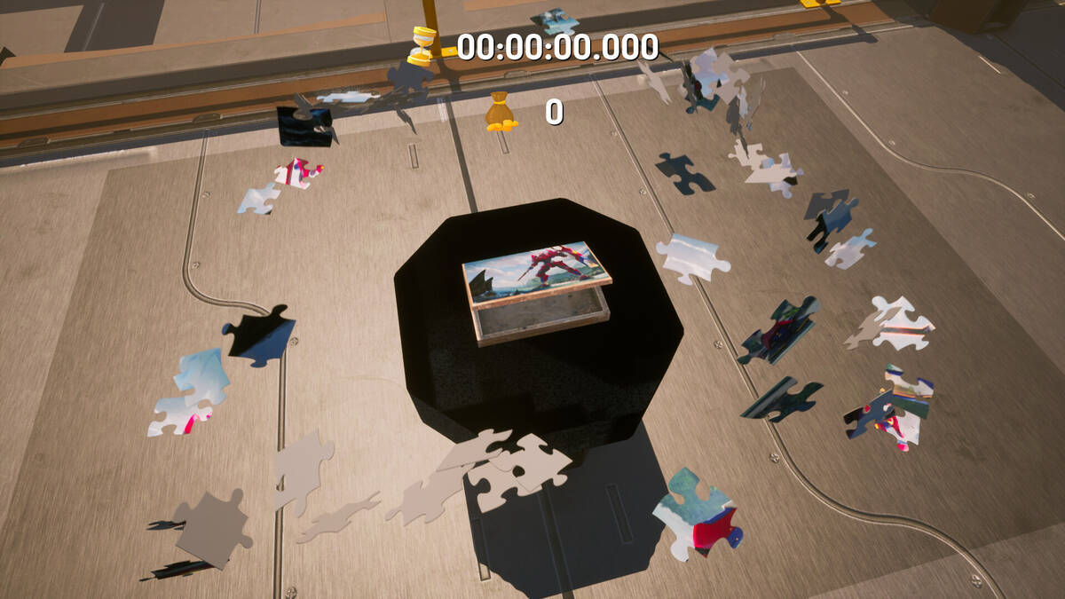 Скриншот 6 к игре eSports Jigsaw Puzzles
