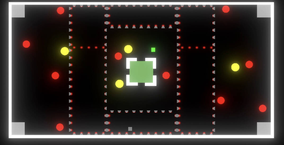 Скриншот 5 к игре Ricky's Rockin' Arcade