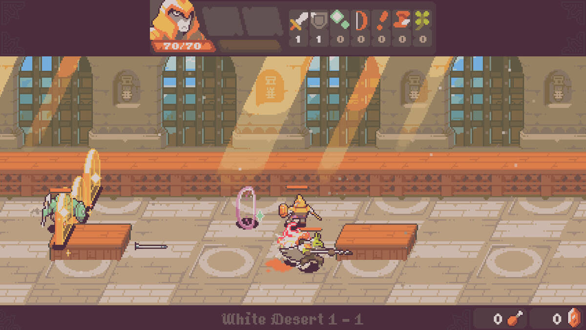 Скриншот 6 к игре Dust Kingdom