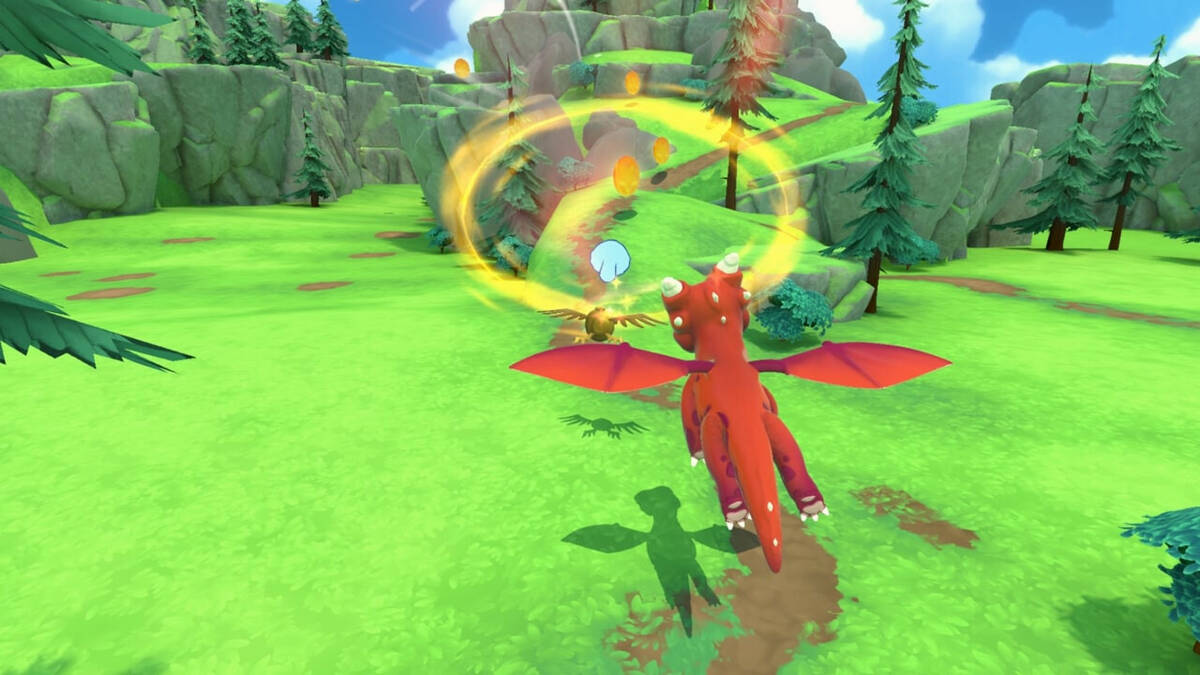Скриншот 5 к игре My Universe - My Baby Dragon