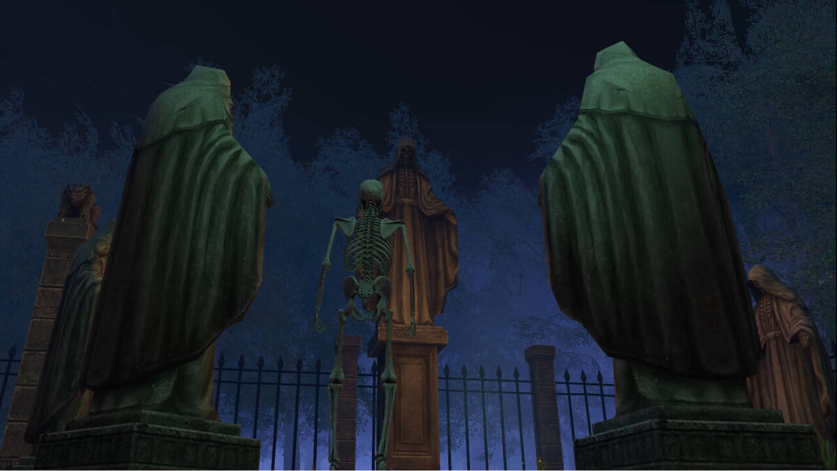 Скриншот 5 к игре Skeletery