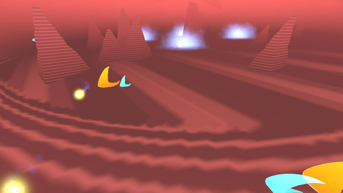 Скриншот 5 к игре Fish Combat: Accelerated