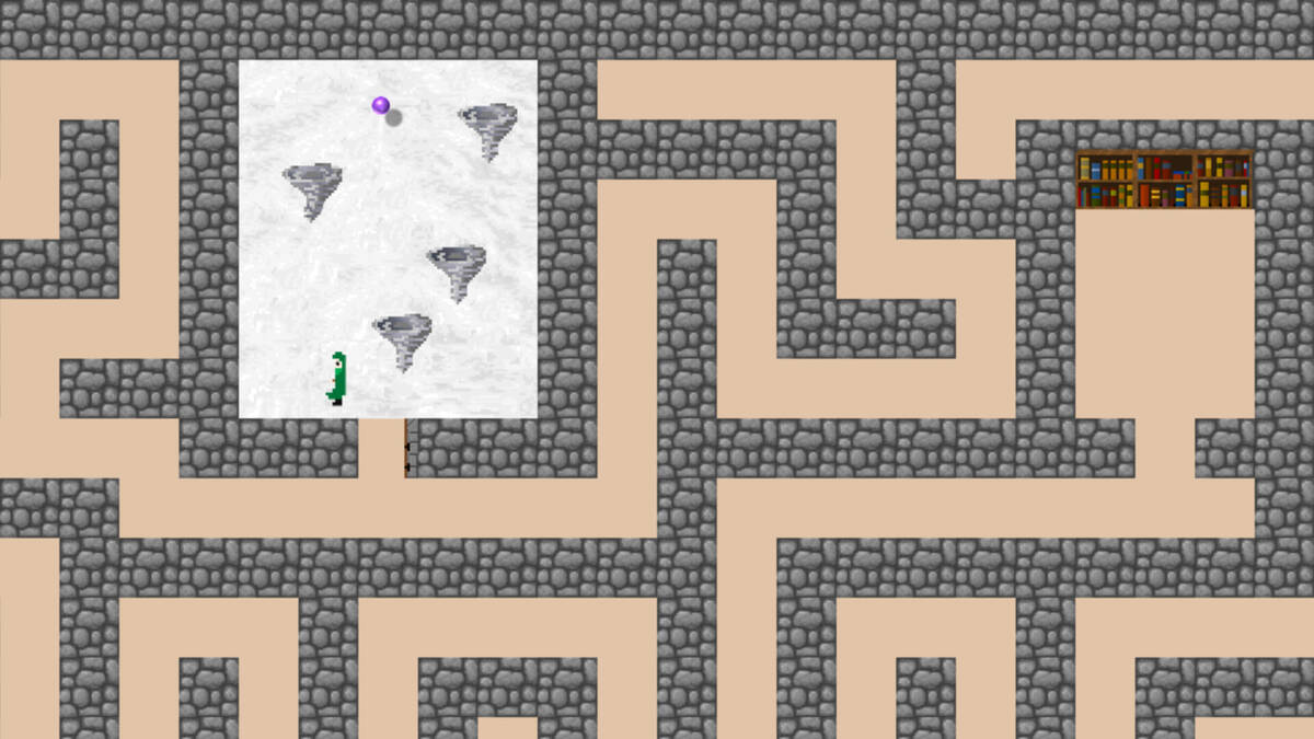 Скриншот 5 к игре Ranger Quest: The Adventure Begins
