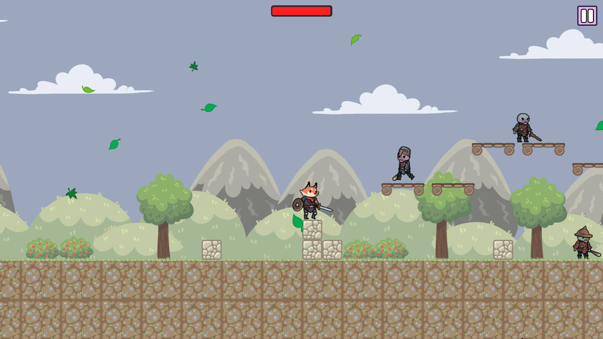 Скриншот 5 к игре Foxventures