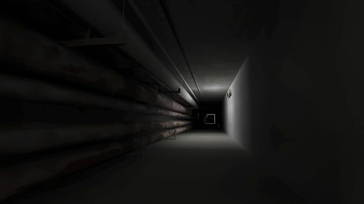 Скриншот 6 к игре Backrooms Descent: Multiplayer Horror