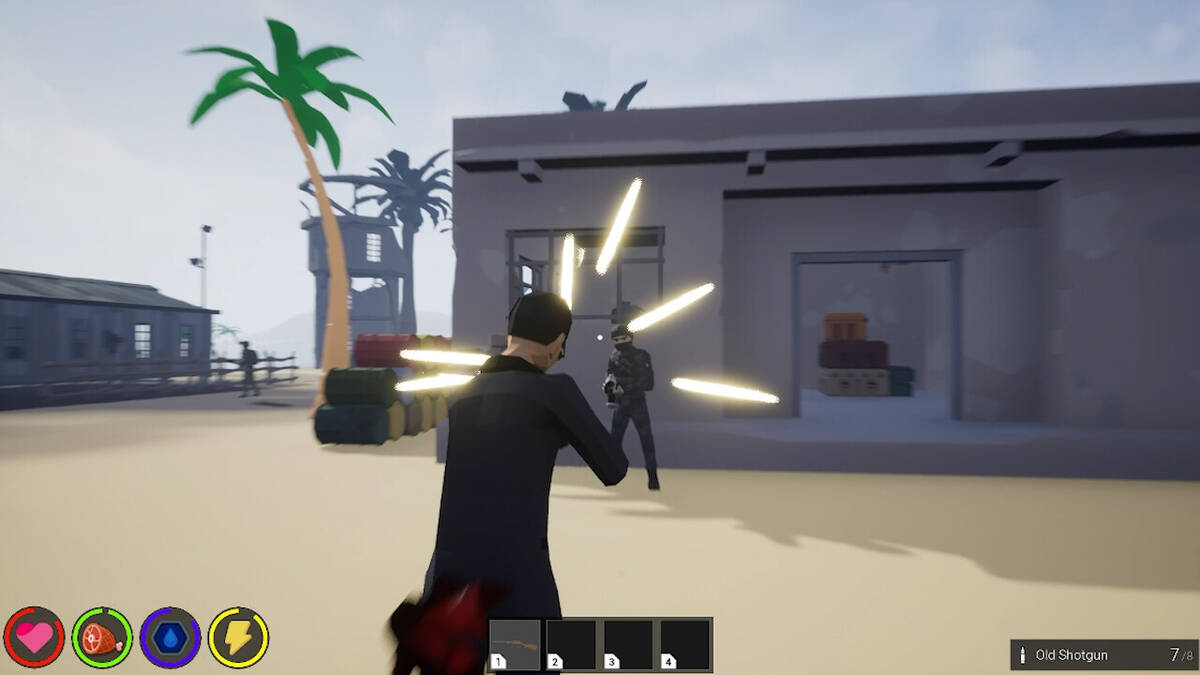 Скриншот 5 к игре Bandits: Open World