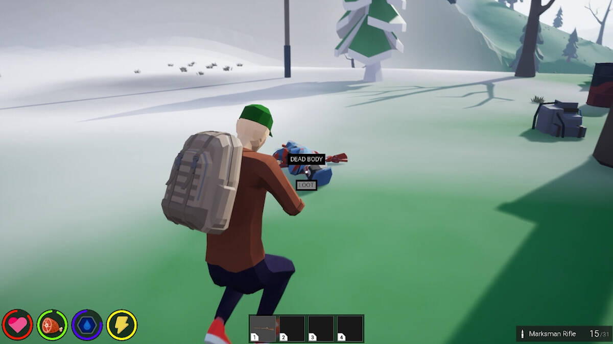 Скриншот 6 к игре Bandits: Open World