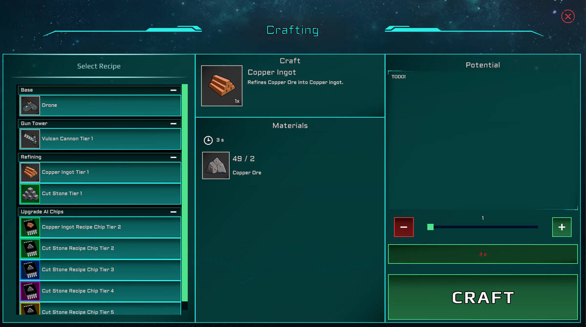 Скриншот 5 к игре Project Astra Dominium