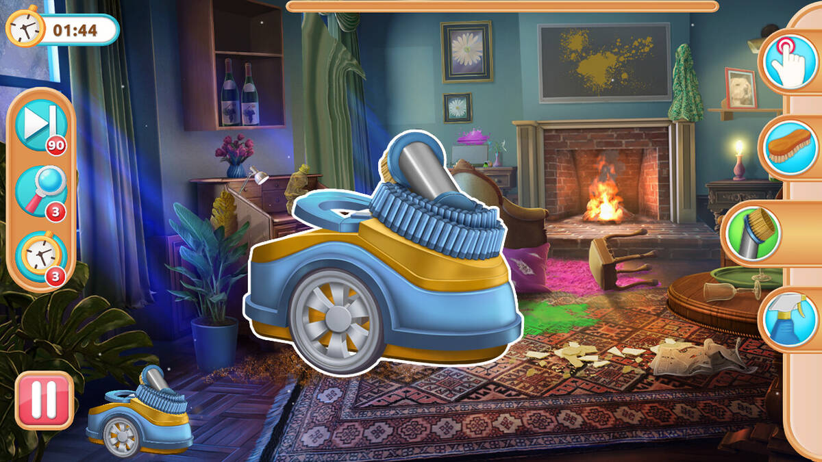 Скриншот 6 к игре Cleaning Queens