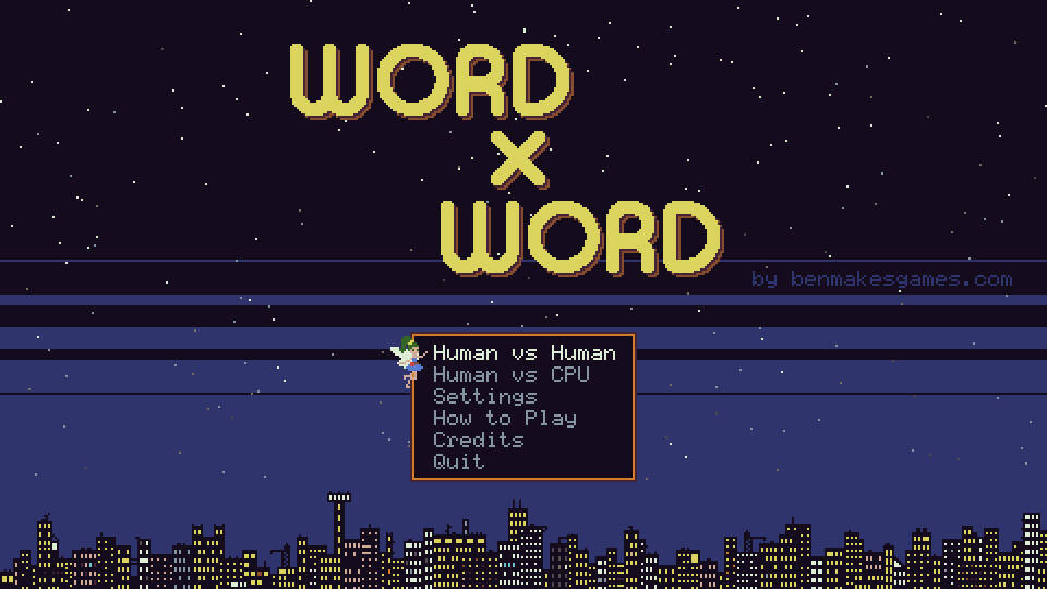 Скриншот 5 к игре Word x Word