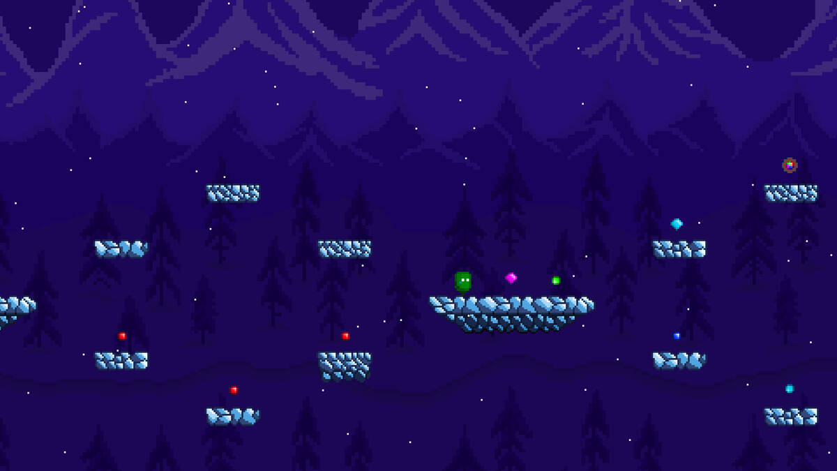 Скриншот 5 к игре CucumbeRunner