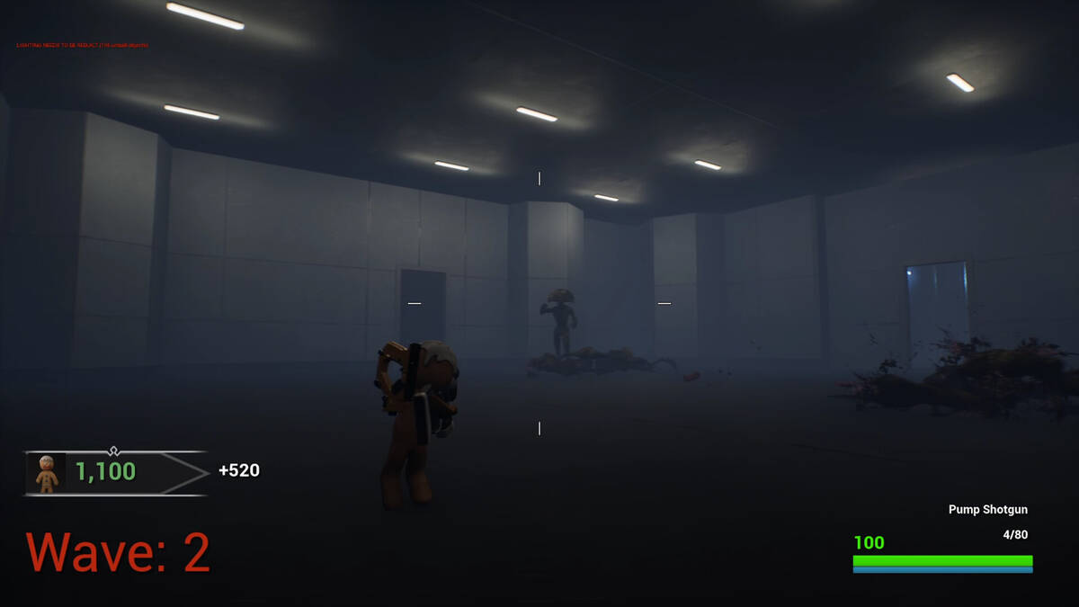 Скриншот 7 к игре Nofsky Zombies