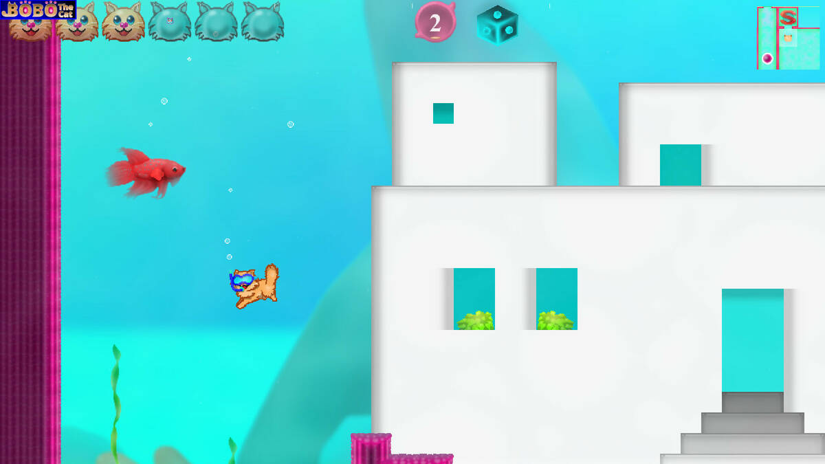 Скриншот 6 к игре Bobo The Cat