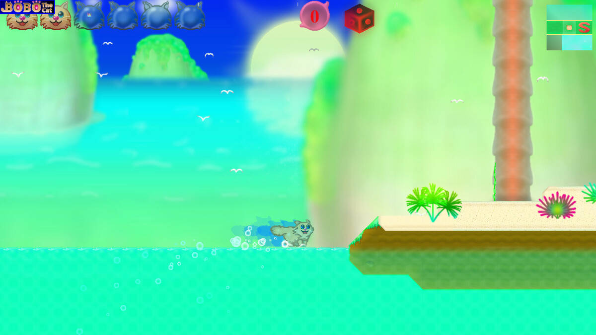 Скриншот 8 к игре Bobo The Cat