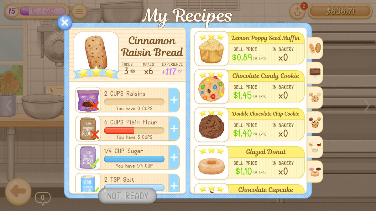 Скриншот 5 к игре Baker Business 3