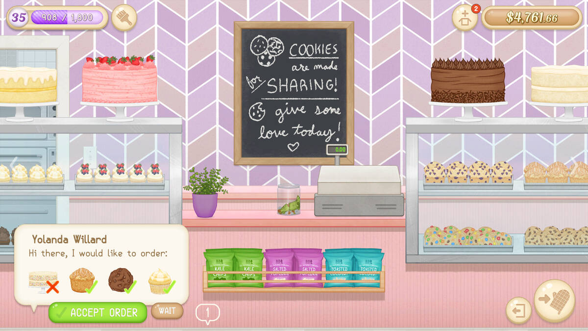 Скриншот 6 к игре Baker Business 3