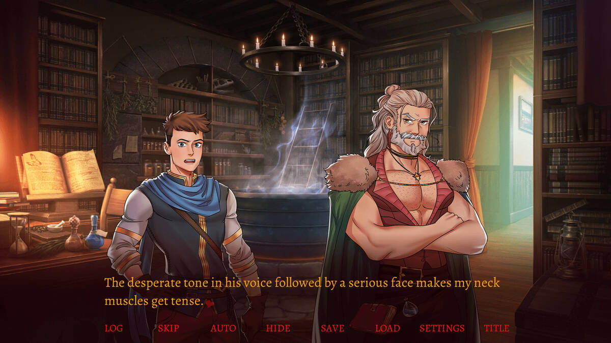 Скриншот 5 к игре My Incubi Harem