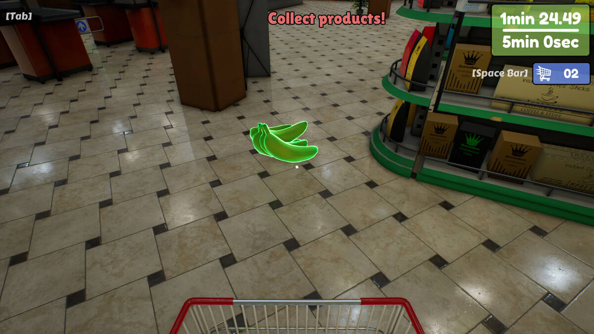 Скриншот 5 к игре Sudden Market