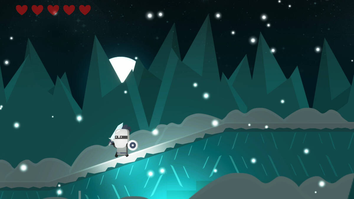 Скриншот 5 к игре It Is A Good Knight To Die