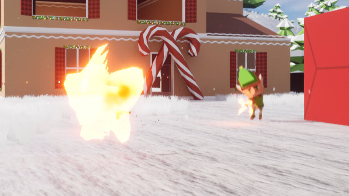 Скриншот 5 к игре Jingle Balls